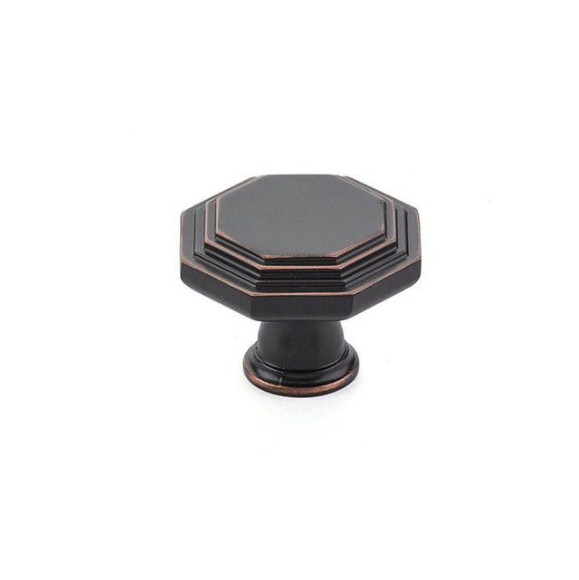 Emtek - Midvale Knob, Cabinet, 1-1/4'', US10B - Oil Rubbed Bronze