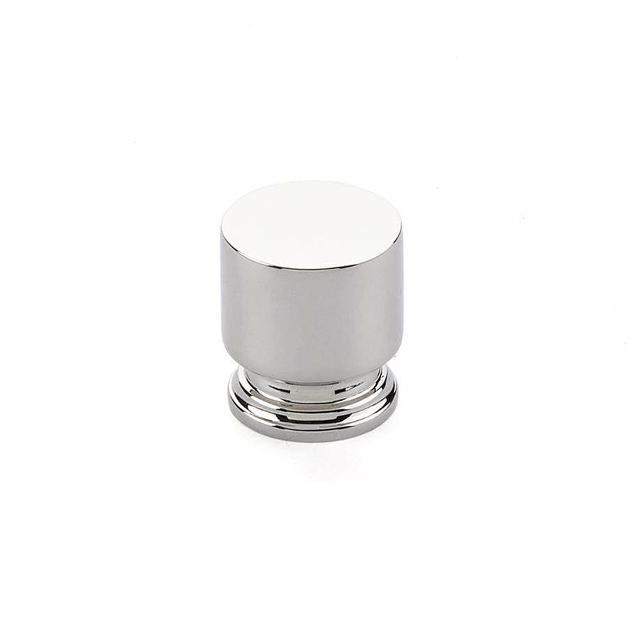 Emtek - Prosser Knob, Cabinet, 1-1/4'', US14 - Polished Nickel