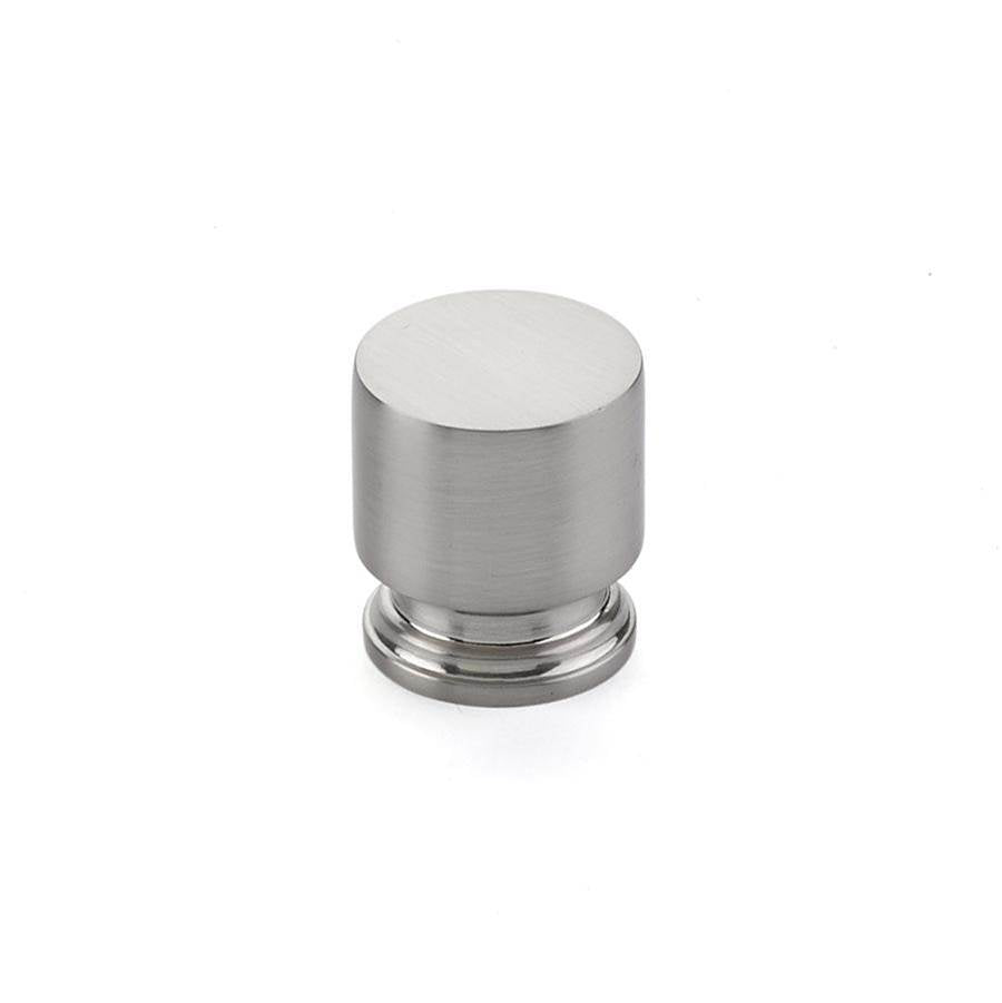 Emtek - Prosser Knob, Cabinet, 1-1/4'', US15 - Satin Nickel