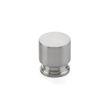 Emtek - Prosser Knob, Cabinet, 1-1/4'', US15 - Satin Nickel