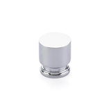 Emtek - Prosser Knob, Cabinet, 1-1/4'', US26 - Polished Chrome