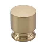 Emtek - Prosser Knob, Cabinet, 1-1/4'', US4 - Satin Brass