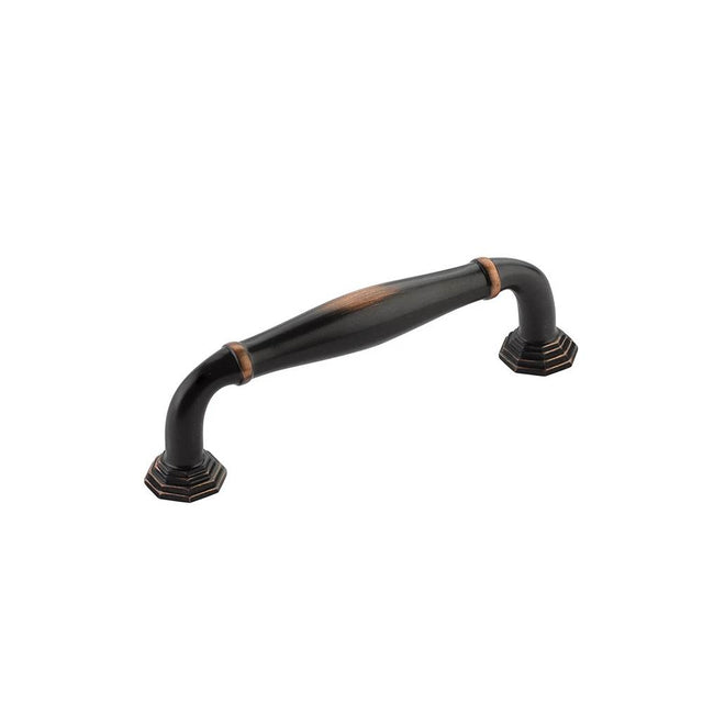 Emtek - BLYTHE PULL, 6'' C-C, US10B - Oil Rubbed Bronze