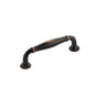 Emtek - BLYTHE PULL, 6'' C-C, US10B - Oil Rubbed Bronze