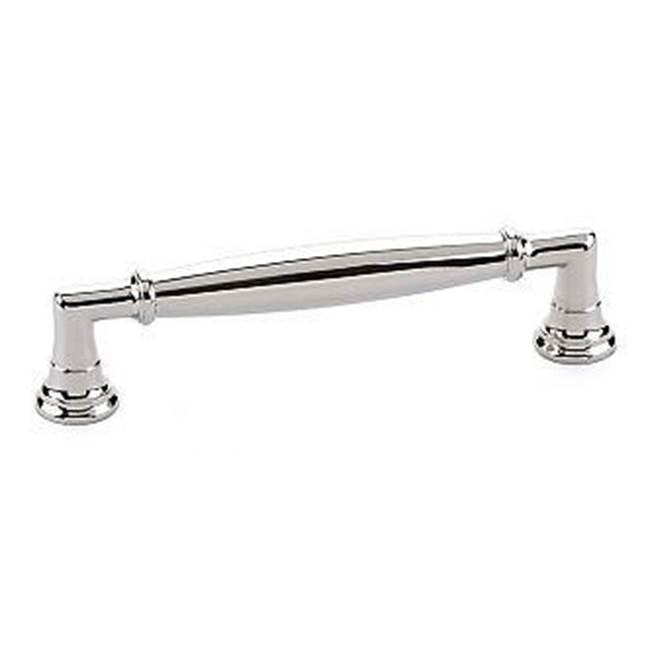Emtek - WESTWOOD PULL, 4'' C-C, US14 - Polished Nickel