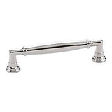 Emtek - WESTWOOD PULL, 4'' C-C, US14 - Polished Nickel