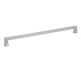 Emtek - ALEXANDER PULL, 12'' C-C, US15 - Satin Nickel