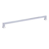Emtek - ALEXANDER PULL, 12'' C-C, US26 - Polished Chrome