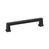 Emtek - ALEXANDER PULL, 5'' C-C, US10B - Oil Rubbed Bronze