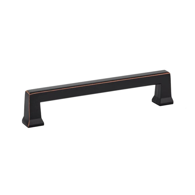 Emtek - ALEXANDER PULL, 5'' C-C, US10B - Oil Rubbed Bronze