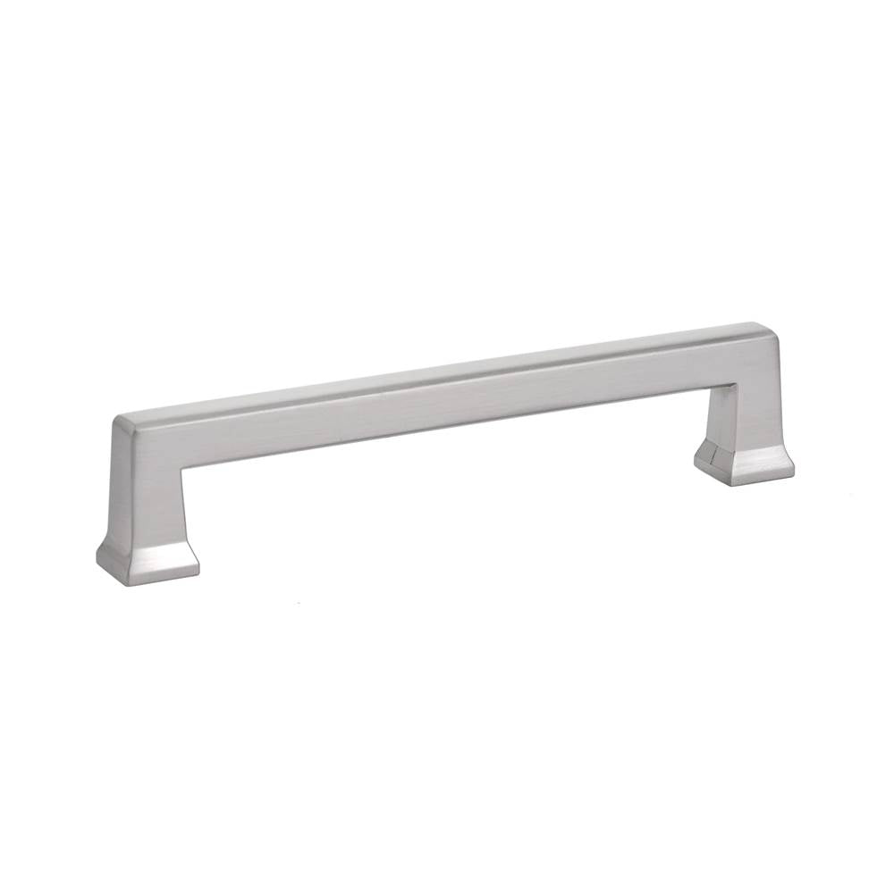 Emtek - ALEXANDER PULL, 5'' C-C, US15 - Satin Nickel