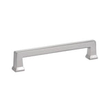 Emtek - ALEXANDER PULL, 5'' C-C, US15 - Satin Nickel