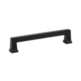 Emtek - ALEXANDER PULL, 5'' C-C, US19 - Flat Black