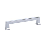 Emtek - ALEXANDER PULL, 5'' C-C, US26 - Polished Chrome