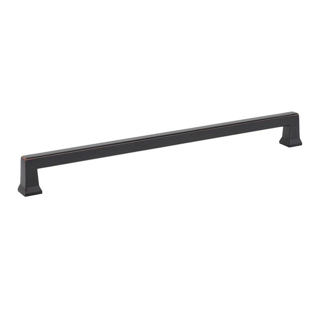 Emtek - ALEXANDER PULL, 10'' C-C, US10B - Oil Rubbed Bronze