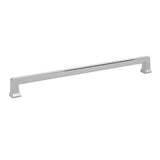 Emtek - ALEXANDER PULL, 10'' C-C, US14 - Polished Nickel