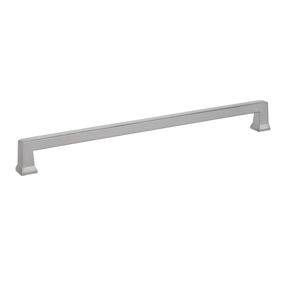 Emtek - ALEXANDER PULL, 10'' C-C, US15 - Satin Nickel