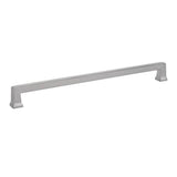 Emtek - ALEXANDER PULL, 10'' C-C, US15 - Satin Nickel