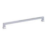 Emtek - ALEXANDER PULL, 10'' C-C, US26 - Polished Chrome