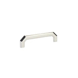 Emtek - Riviera, Cabinet Pull 5'' c-to-c, US14 - Polished Nickel