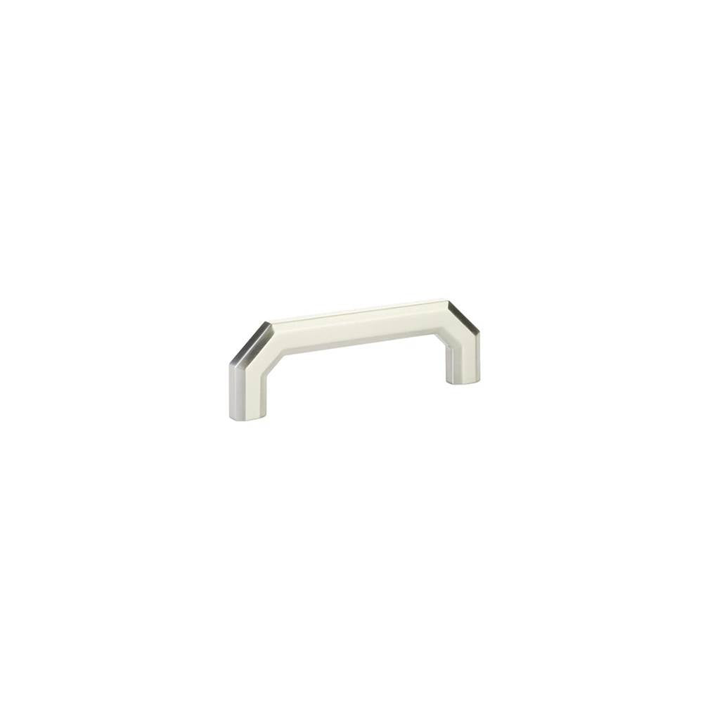 Emtek - Riviera, Cabinet Pull 5'' c-to-c, US15 - Satin Nickel