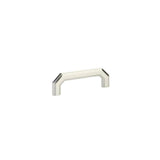 Emtek - Riviera, Cabinet Pull 5'' c-to-c, US15 - Satin Nickel