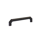 Emtek - Riviera, Cabinet Pull 6'' c-to-c, US10B - Oil Rubbed Bronze
