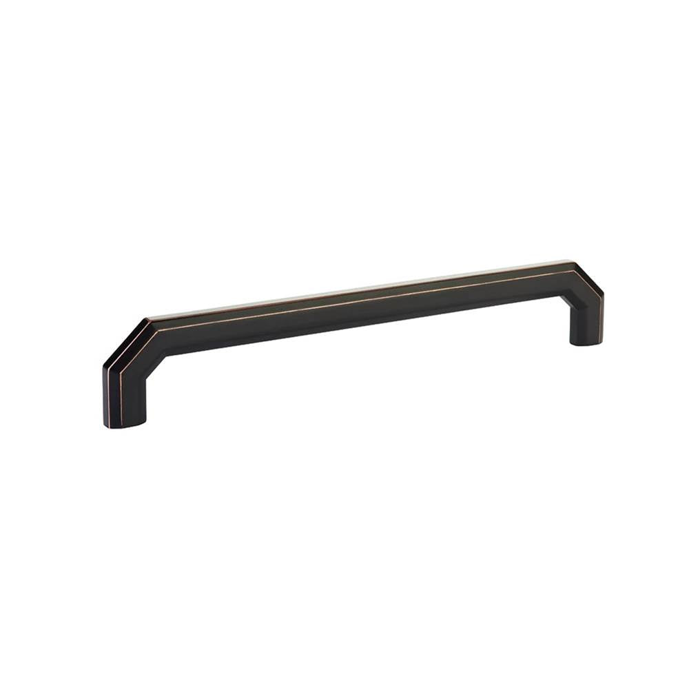 Emtek - Riviera, Cabinet Pull 8'' c-to-c, US10B - Oil Rubbed Bronze