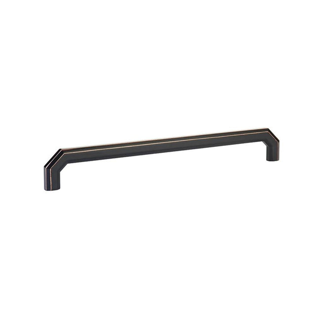 Emtek - Riviera, Cabinet Pull 10'' c-to-c, US10B - Oil Rubbed Bronze