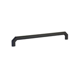 Emtek - Riviera, Cabinet Pull 10'' c-to-c, US19 - Flat Black