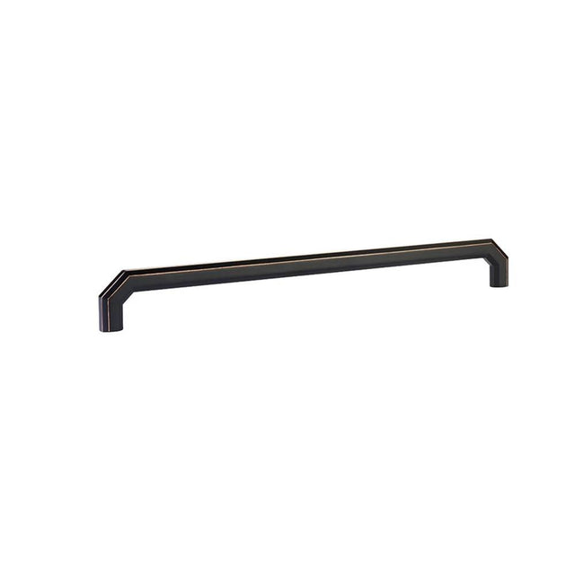 Emtek - Riviera, Cabinet Pull 12'' c-to-c, US10B - Oil Rubbed Bronze