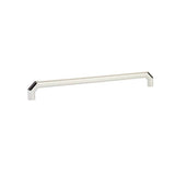 Emtek - Riviera, Cabinet Pull 12'' c-to-c, US14 - Polished Nickel