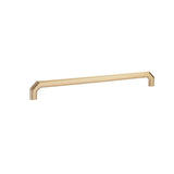 Emtek - Riviera, Cabinet Pull 12'' c-to-c, US4 - Satin Brass