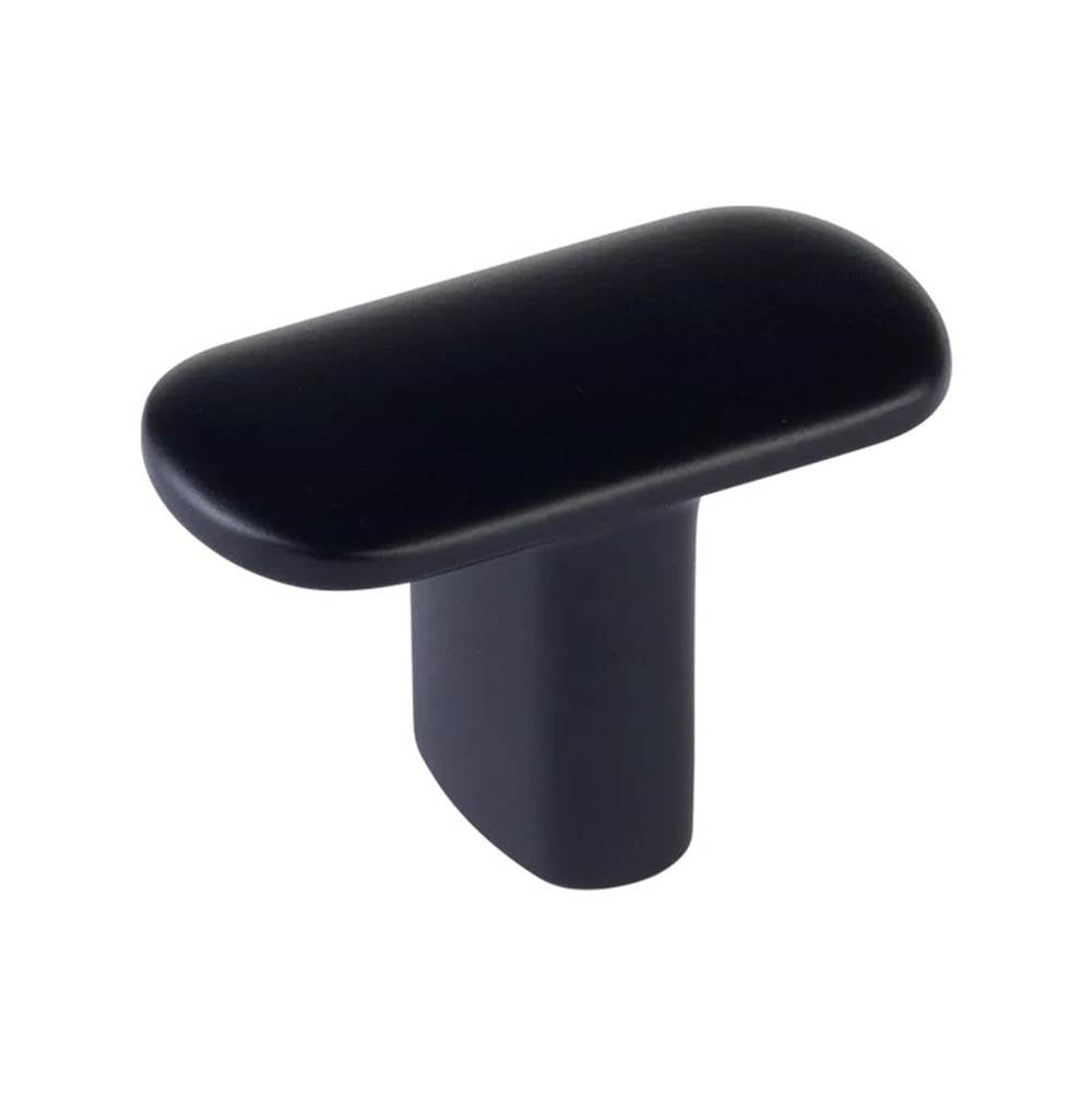 Emtek - Habitat, Cabinet T-Knob, US19 - Flat Black