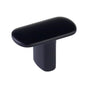 Emtek - Habitat, Cabinet T-Knob, US19 - Flat Black