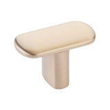 Emtek - Habitat, Cabinet T-Knob, US4 - Satin Brass