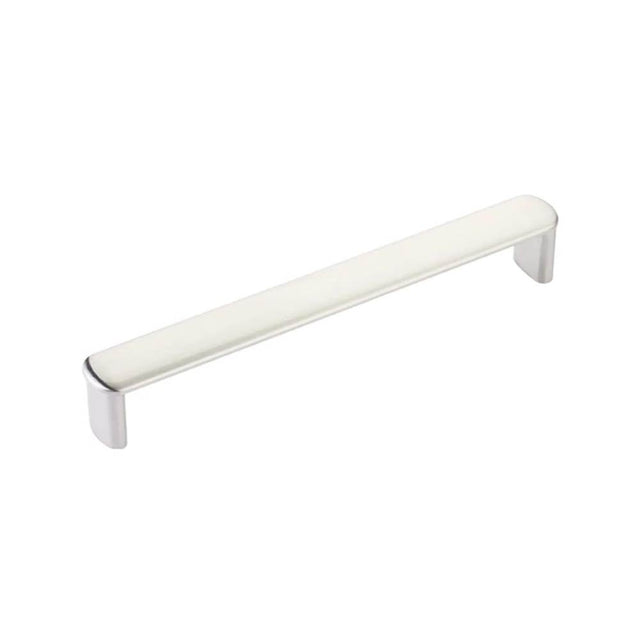 Emtek - Habitat, Cabinet Pull 6'' C-C, US15 - Satin Nickel