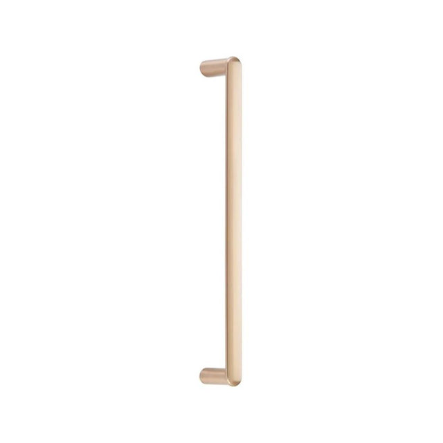 Emtek - Habitat, Appliance Pull 12'' C-C, US4 - Satin Brass