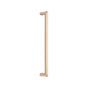 Emtek - Habitat, Appliance Pull 12'' C-C, US4 - Satin Brass