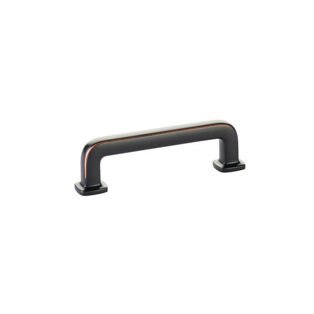Emtek - Westridge Cabinet Pull 3-1/2'' c-to-c, US10B - Oil Rubbed Bronze