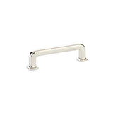 Emtek - Westridge Cabinet Pull 3-1/2'' c-to-c, US14 - Polished Nickel