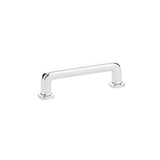 Emtek - Westridge Cabinet Pull 3-1/2'' c-to-c, US26 - Polished Chrome