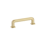 Emtek - Westridge Cabinet Pull 3-1/2'' c-to-c, US4 - Satin Brass