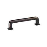 Emtek - Westridge Cabinet Pull 4'' c-to-c, US10B - Oil Rubbed Bronze