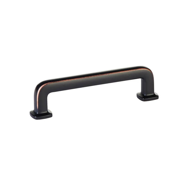 Emtek - Westridge Cabinet Pull 4'' c-to-c, US10B - Oil Rubbed Bronze