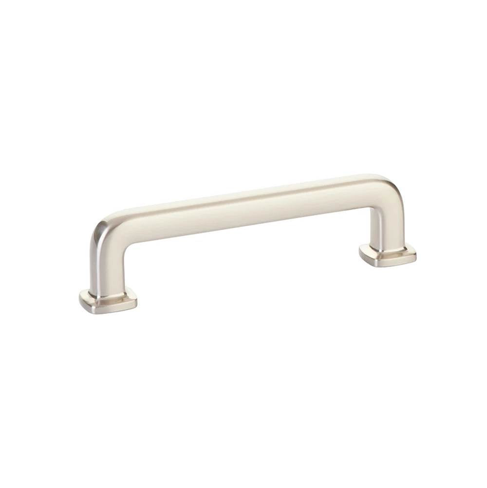 Emtek - Westridge Cabinet Pull 4'' c-to-c, US15 - Satin Nickel