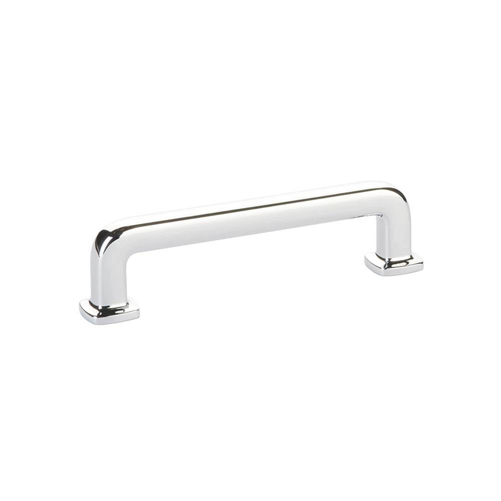 Emtek - Westridge Cabinet Pull 4'' c-to-c, US26 - Polished Chrome