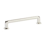Emtek - Westridge Cabinet Pull 5'' c-to-c, US14 - Polished Nickel