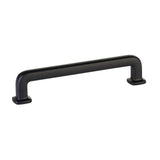 Emtek - Westridge Cabinet Pull 5'' c-to-c, US19 - Flat Black