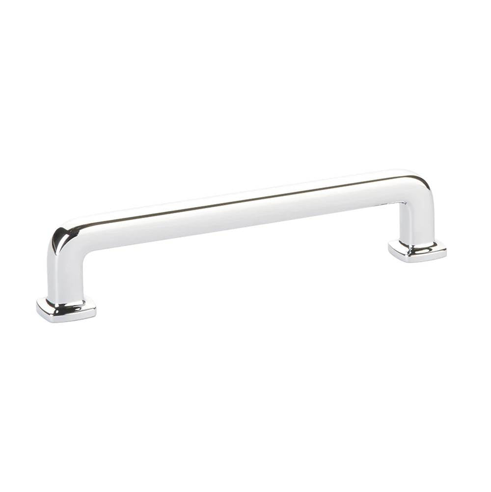 Emtek - Westridge Cabinet Pull 5'' c-to-c, US26 - Polished Chrome
